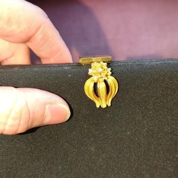 1960's HL  Handbag - Picture 9 of 9